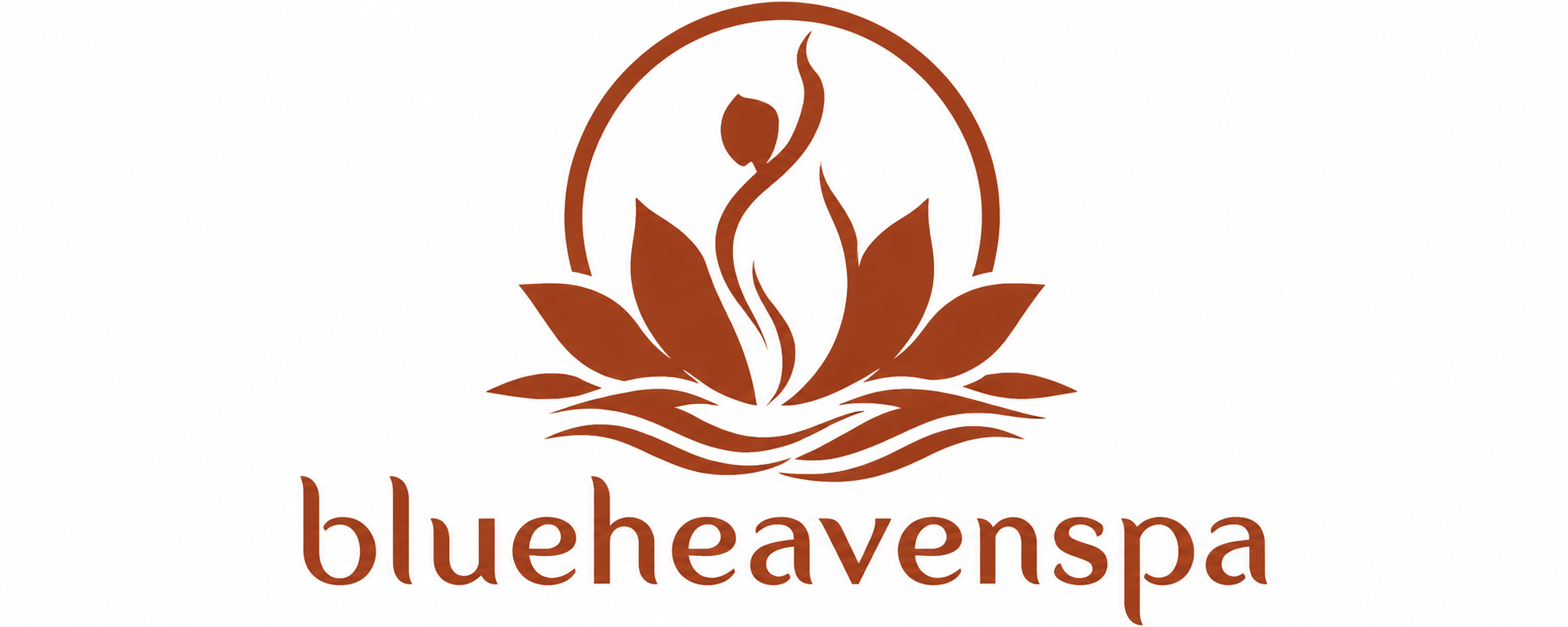 logo for blueheavens